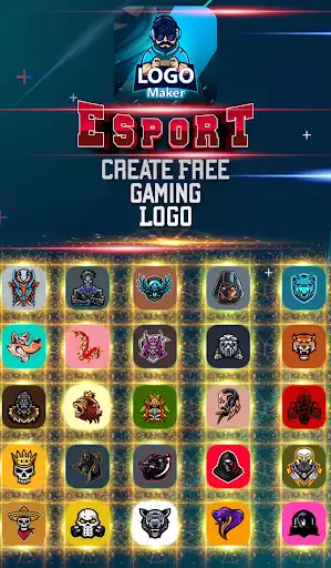 Play Esport Logo Maker  and enjoy Esport Logo Maker with UptoPlay