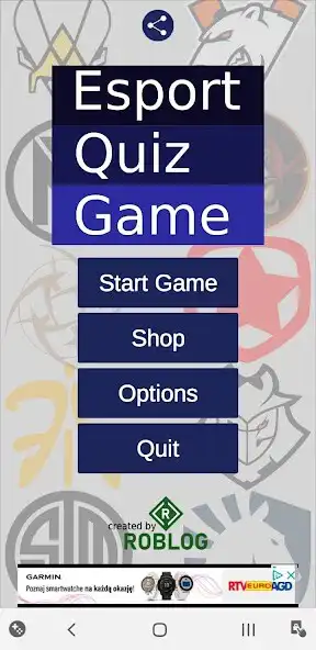 Play Esport Quiz Logo  and enjoy Esport Quiz Logo with UptoPlay