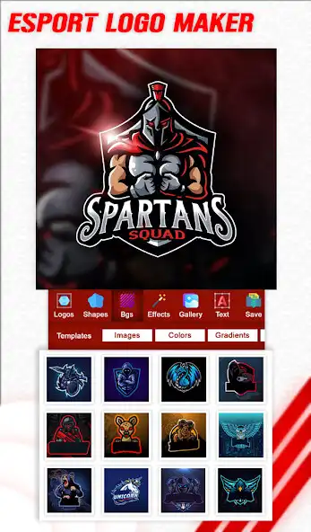 Play Esports Gaming Logo Maker FF  and enjoy Esports Gaming Logo Maker FF with UptoPlay
