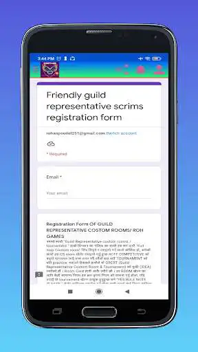 Play eSports Hub - perfect scrims as an online game eSports Hub - perfect scrims with UptoPlay