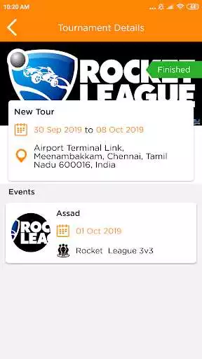 Play Esports Locator  and enjoy Esports Locator with UptoPlay