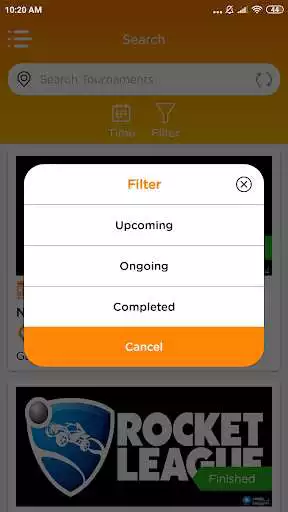 Play Esports Locator as an online game Esports Locator with UptoPlay