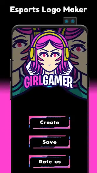 Play Esports Logo Maker for Girls  and enjoy Esports Logo Maker for Girls with UptoPlay