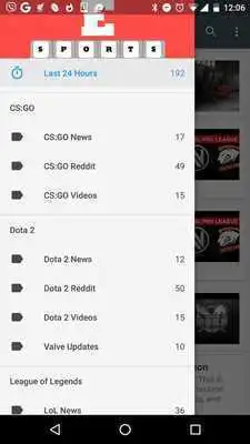 Play eSports News