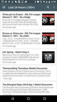Play eSports News