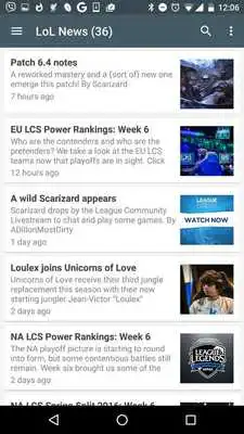Play eSports News