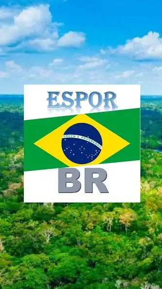 Play Espor Tv Canales Brasil as an online game Espor Tv Canales Brasil with UptoPlay