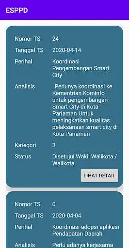 Play ESPPD Kota Pariaman as an online game ESPPD Kota Pariaman with UptoPlay