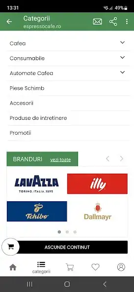 Play Espresso Cafe as an online game Espresso Cafe with UptoPlay