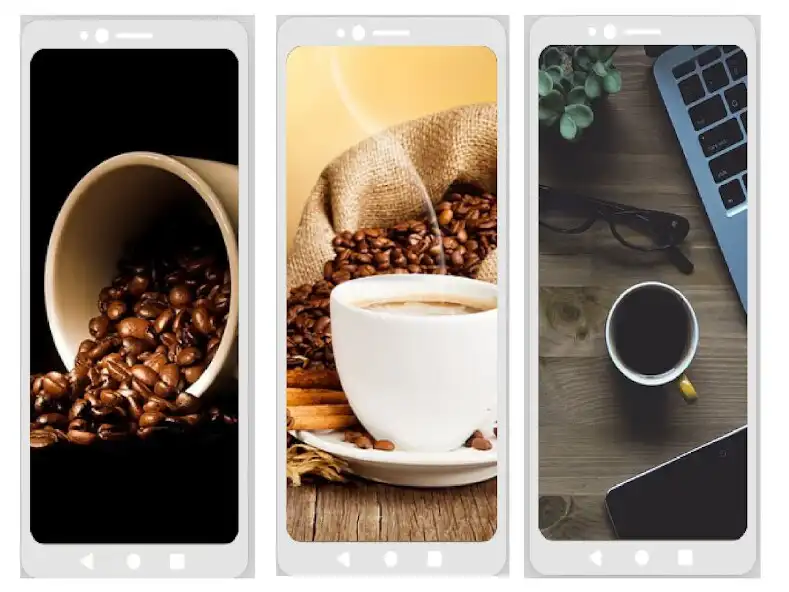 Play Espresso Coffee Wallpaper HD as an online game Espresso Coffee Wallpaper HD with UptoPlay