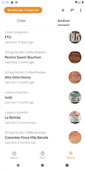 Play Espresso Log - Coffee Journal and enjoy Espresso Log - Coffee Journal with UptoPlay Play Espresso Log - Coffee Journal and enjoy Espresso Log - Coffee Journal with UptoPlay