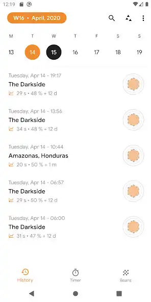 Play Espresso Log - Coffee Journal as an online game online Espresso Log - Coffee Journal with UptoPlay se.aleon.videolog.android<br><br><b>Coffee PSA</b><br>https://play.google.com/store/apps/details?id=se.aleon.coffee.psa.android</div><br><br><br><a title= Play Espresso Log - Coffee Journal as an online game Espresso Log - Coffee Journal with UptoPlay