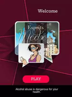Play Esprits du vin UK