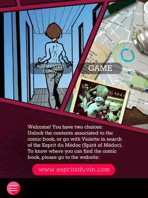 Play Esprits du vin UK