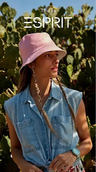 Play Esprit – shop fashion  styles  and enjoy Esprit – shop fashion  styles with UptoPlay