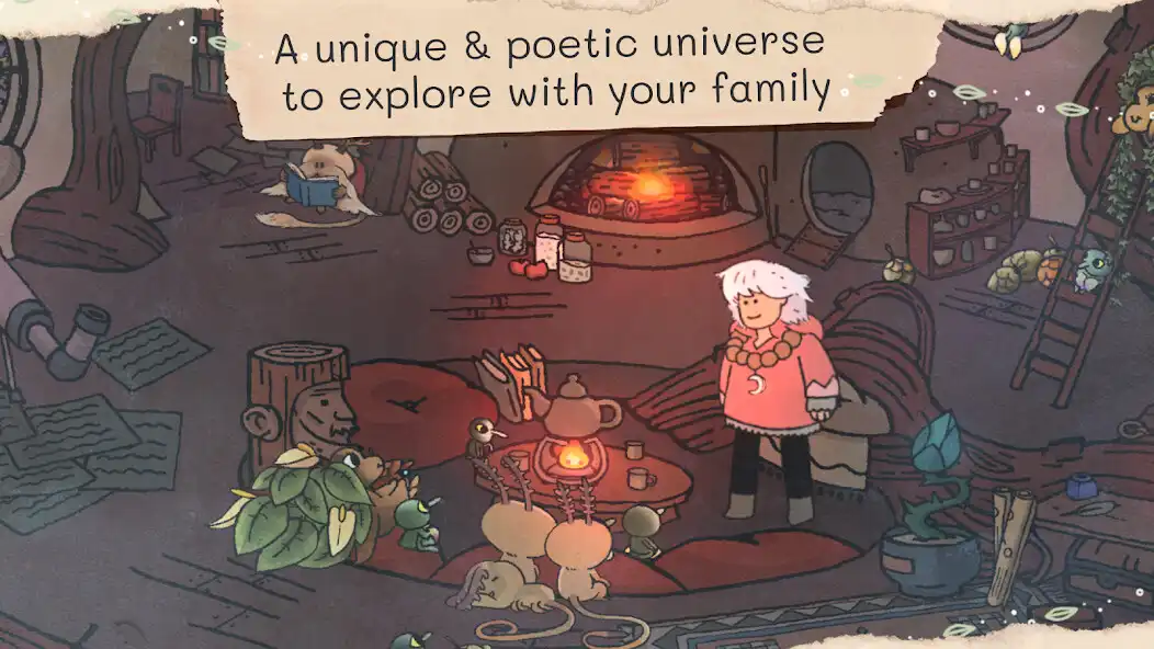Play Esprits: The Storyteller  and enjoy Esprits: The Storyteller with UptoPlay
