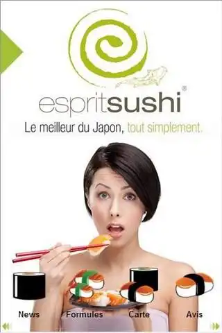 Play Esprit Sushi Gare de Lyon  and enjoy Esprit Sushi Gare de Lyon with UptoPlay