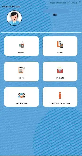 Play eSPTPD Pangandaran as an online game eSPTPD Pangandaran with UptoPlay