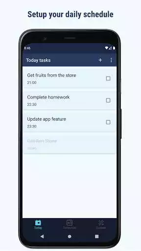 Play Espy - Task Manager (Daily scheduler, To-do list)  and enjoy Espy - Task Manager (Daily scheduler, To-do list) with UptoPlay