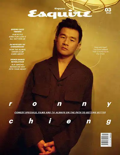 Play Esquire Singapore Magazine  and enjoy Esquire Singapore Magazine with UptoPlay