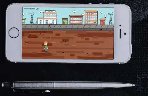 Play Esquivando la Nota as an online game Esquivando la Nota with UptoPlay