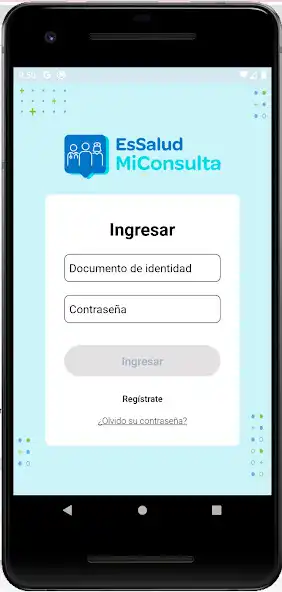 Play EsSalud Mi Consulta  and enjoy EsSalud Mi Consulta with UptoPlay
