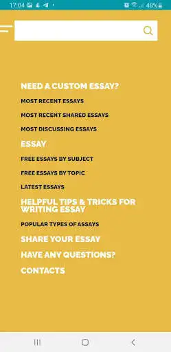 Play Essay help
