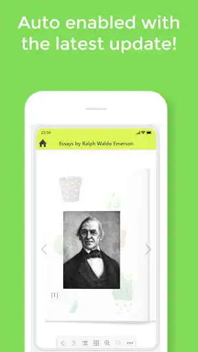 Play Essays by Ralph Waldo Emerson