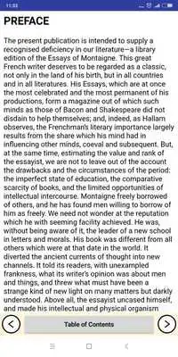 Play Essays of Montaigne