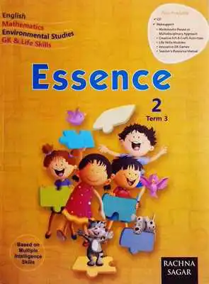 Play Essence Class 2  Term 3