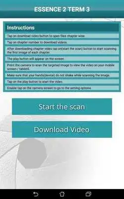 Play Essence Class 2  Term 3