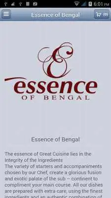 Play Essence of Bengal Play Essence of Bengal
