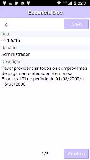 Play EssencialDoc