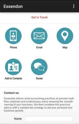 Play Essendon Accounts  Tax