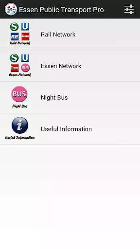 Play Essen Public Transport Pro  and enjoy Essen Public Transport Pro with UptoPlay