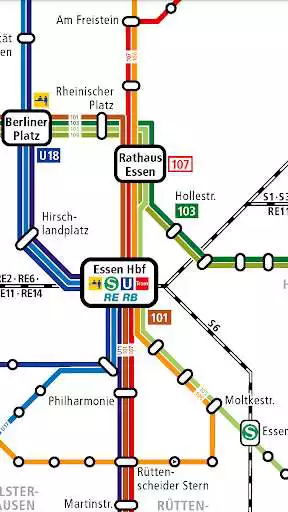 Play Essen Public Transport Pro as an online game Essen Public Transport Pro with UptoPlay