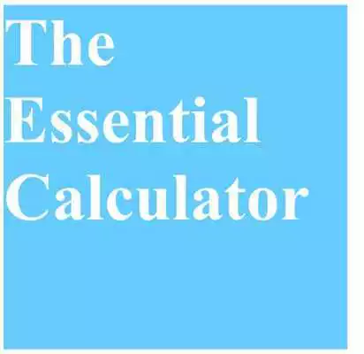 Play Essential calculator