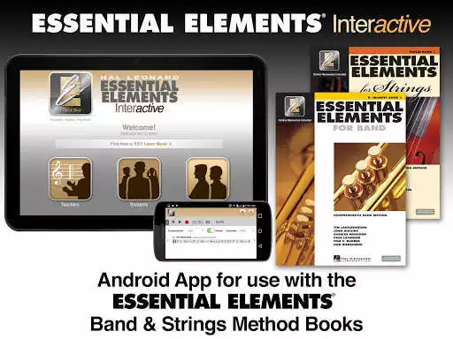 Play Essential Elements Interactive  and enjoy Essential Elements Interactive with UptoPlay
