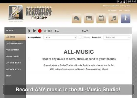 Play Essential Elements Interactive