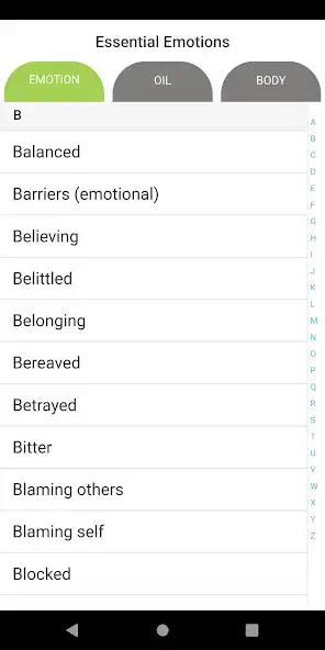 Play Essential Emotions  and enjoy Essential Emotions with UptoPlay