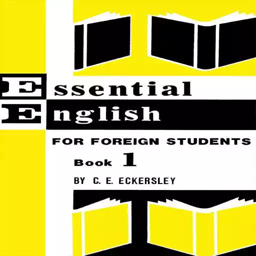 Free play online Essential English Book1 APK