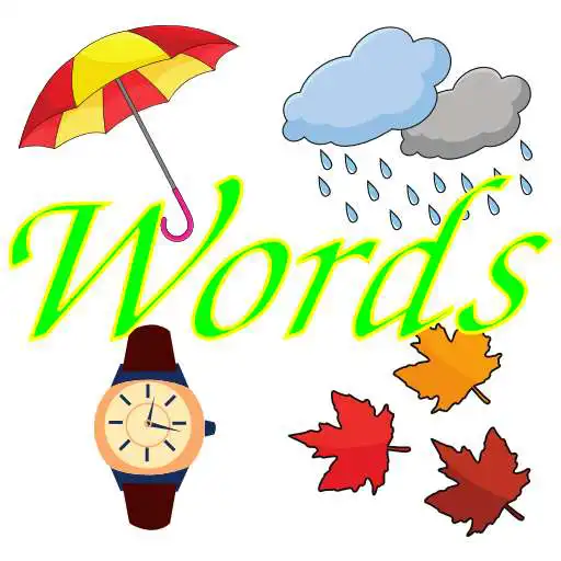 Play Essential English Words, nouns, quiz and spelling APK
