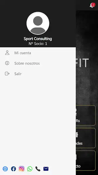 Play EssentialFIT GYM as an online game EssentialFIT GYM with UptoPlay