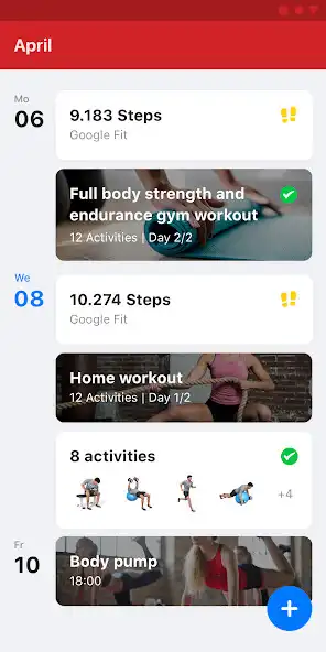 Play Essential Health  Fitness as an online game Essential Health  Fitness with UptoPlay