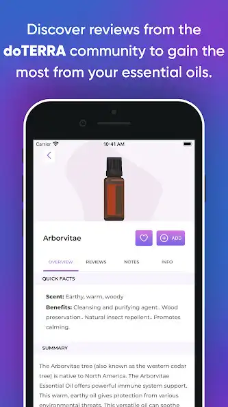 Play Essential Oils for doTERRA  and enjoy Essential Oils for doTERRA with UptoPlay