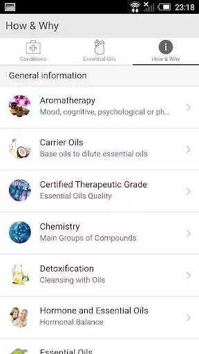 Play Essential Oils  More as an online game Essential Oils  More with UptoPlay