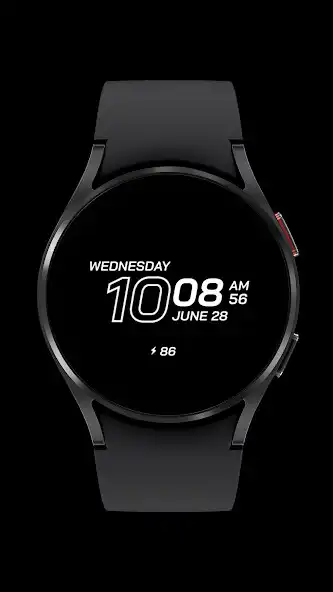 Play Essentials 4: Watch Face  and enjoy Essentials 4: Watch Face with UptoPlay