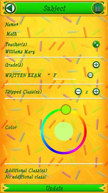 Play Essential School Planner