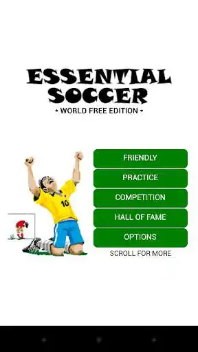 Play Essential Soccer  and enjoy Essential Soccer with UptoPlay