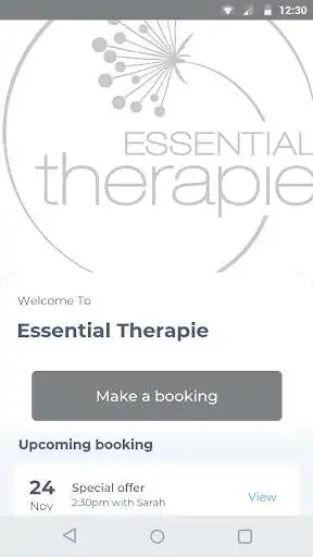 Play Essential Therapie